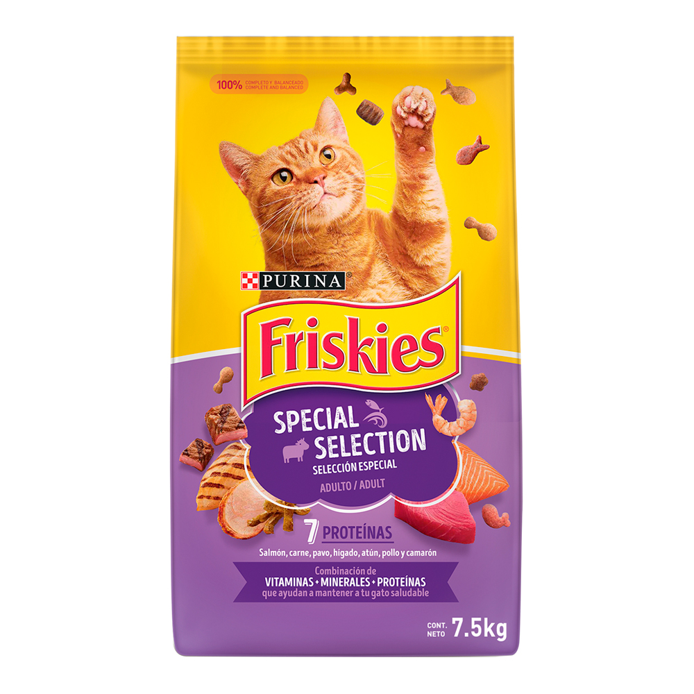 friskies 7.5 kg