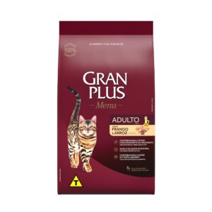Gran Plus Gato Adulto sabor Pollo & Arroz - 10.1 kg