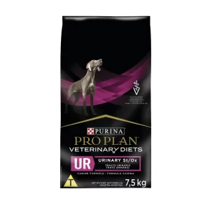 Pro Plan Veterinary Diets UR Urinario Canino - 7.5  kg.