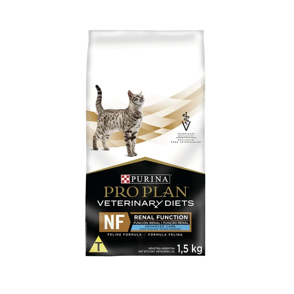 Pro Plan Veterinary Diets Renal Felino - 1.5 kg.