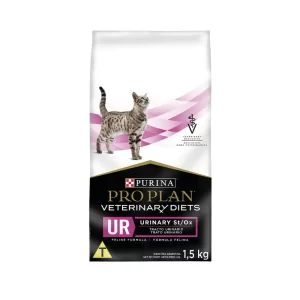 Pro Plan Veterinary Diets Urinary St/Ox Felino - 1.5 kg.